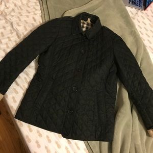 Burberry jacket